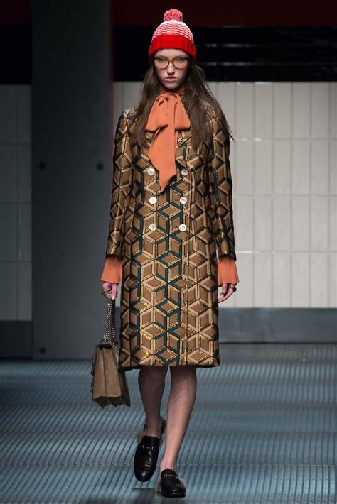 gucci fw 2015